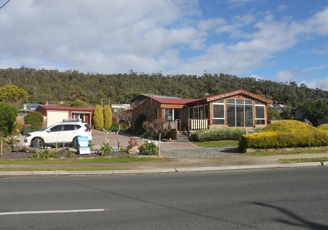 The Cottage - Tidelines Of Bicheno Bagian luar foto
