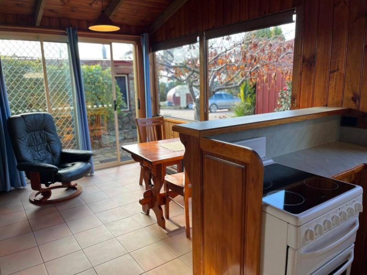 The Cottage - Tidelines Of Bicheno Bagian luar foto