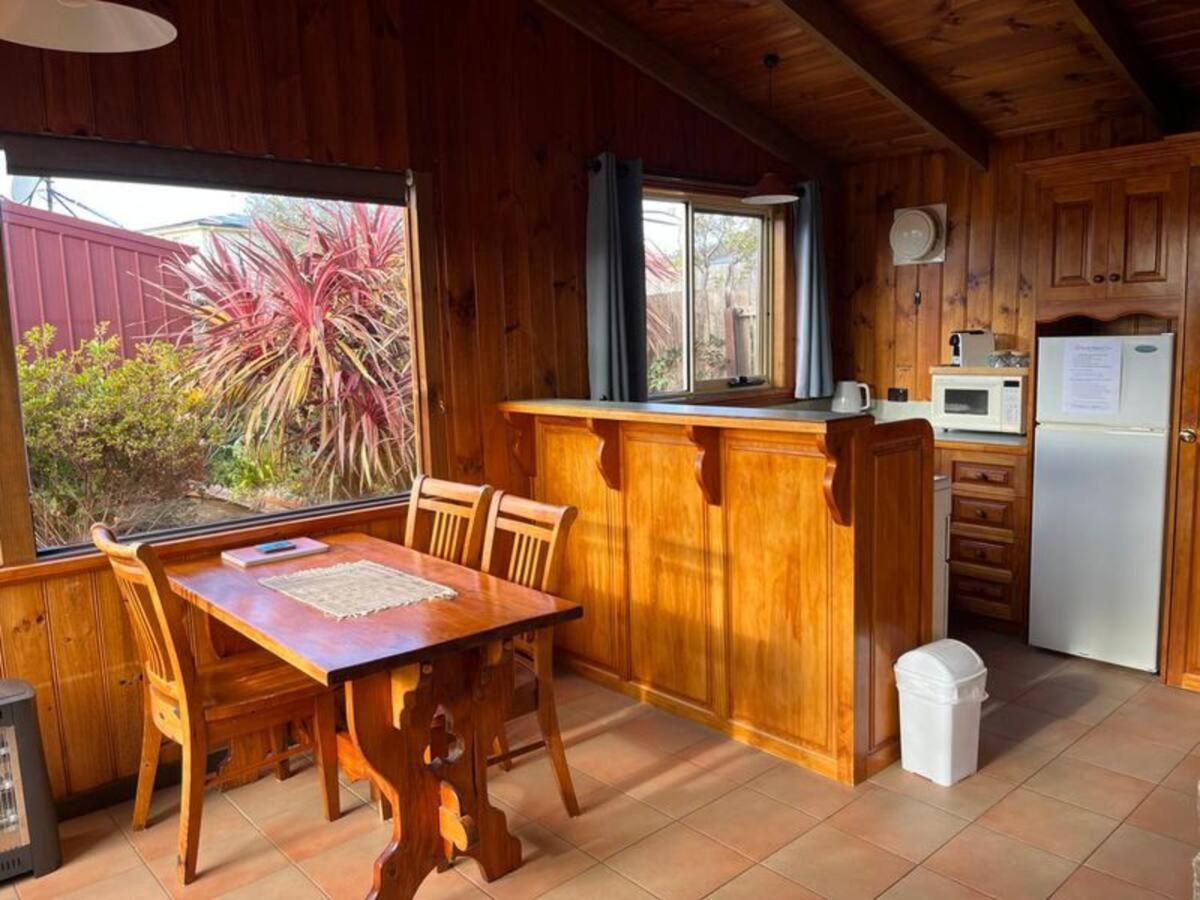 The Cottage - Tidelines Of Bicheno Bagian luar foto