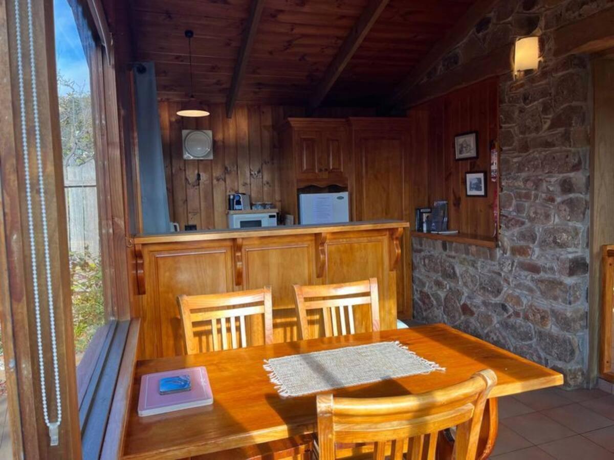 The Cottage - Tidelines Of Bicheno Bagian luar foto