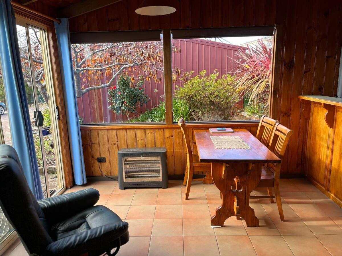 The Cottage - Tidelines Of Bicheno Bagian luar foto