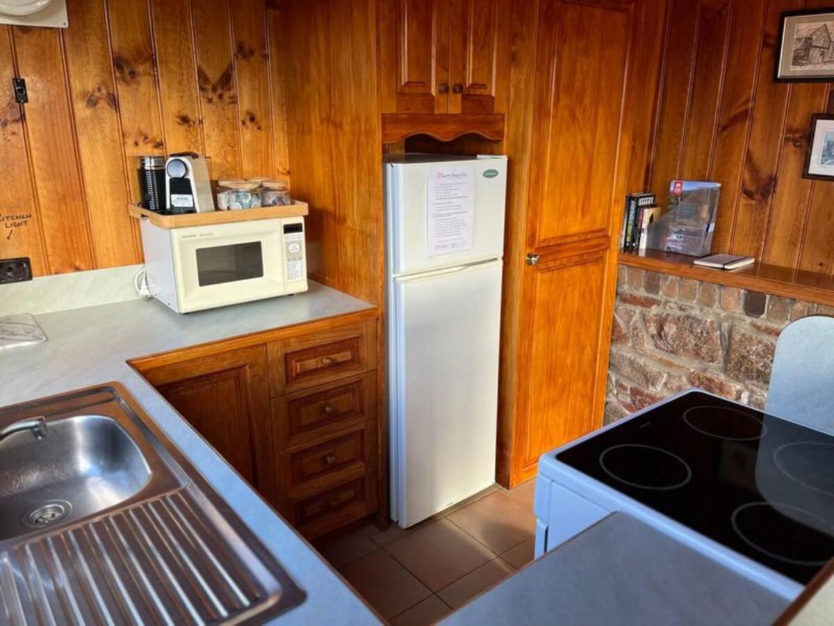 The Cottage - Tidelines Of Bicheno Bagian luar foto