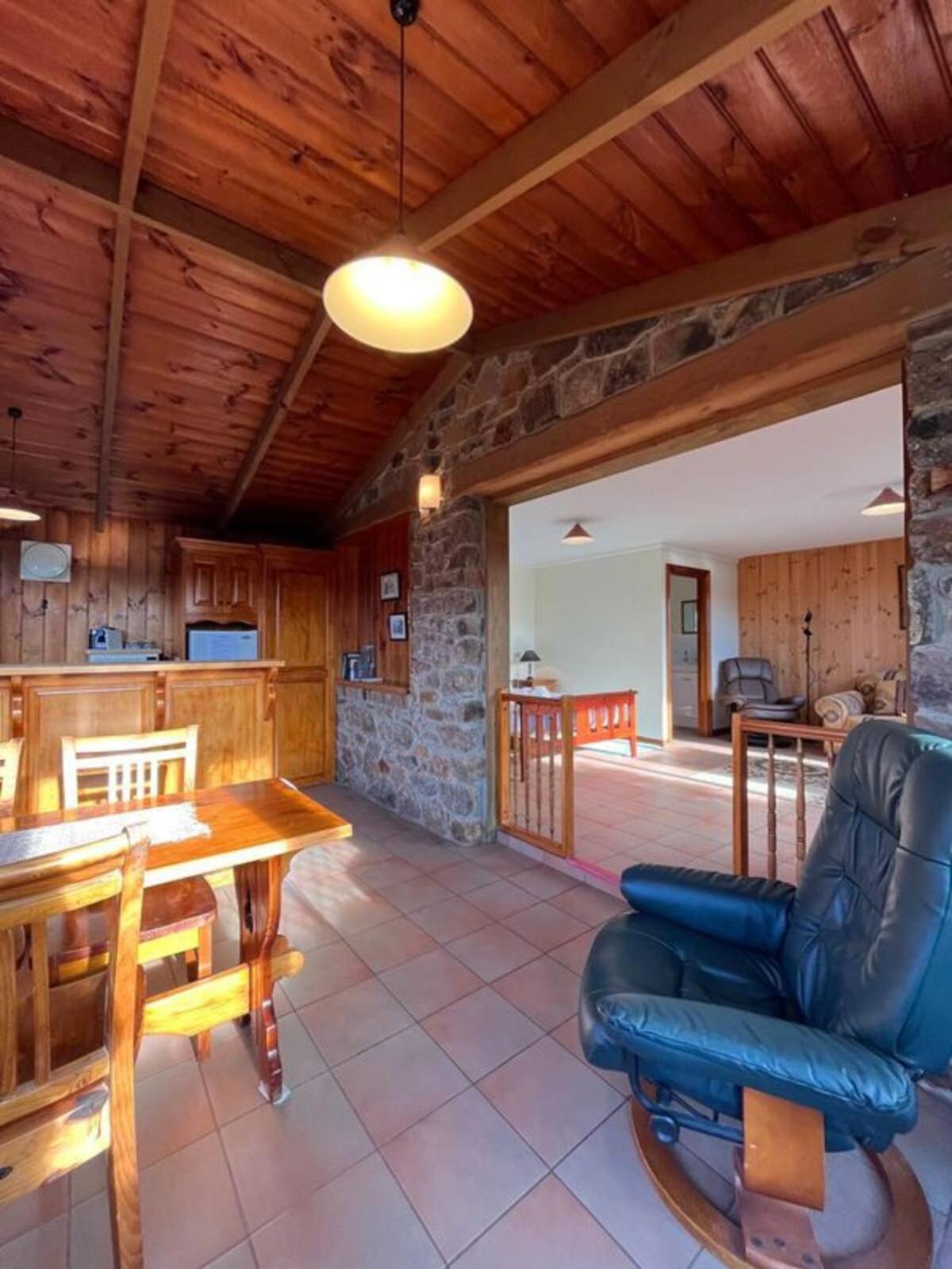 The Cottage - Tidelines Of Bicheno Bagian luar foto