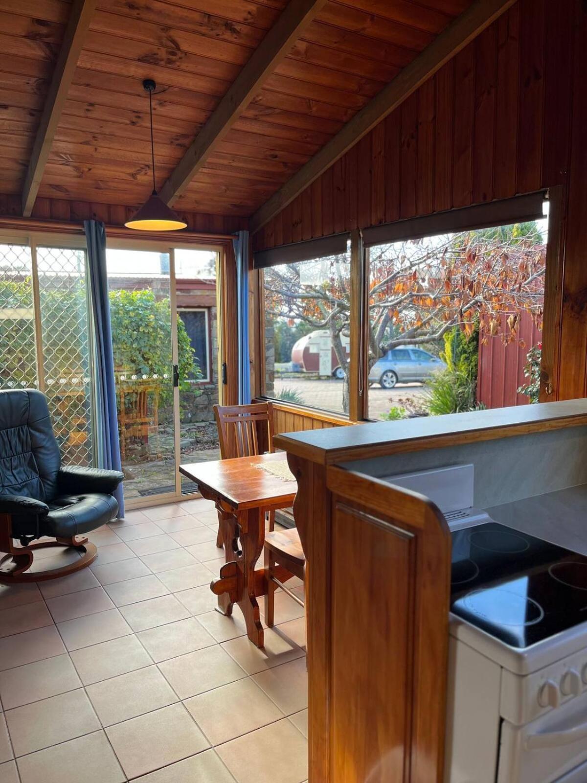 The Cottage - Tidelines Of Bicheno Bagian luar foto
